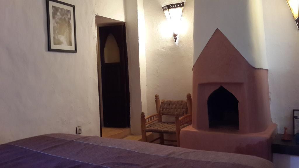 Riad Cascades D'Ouzoud Exterior photo
