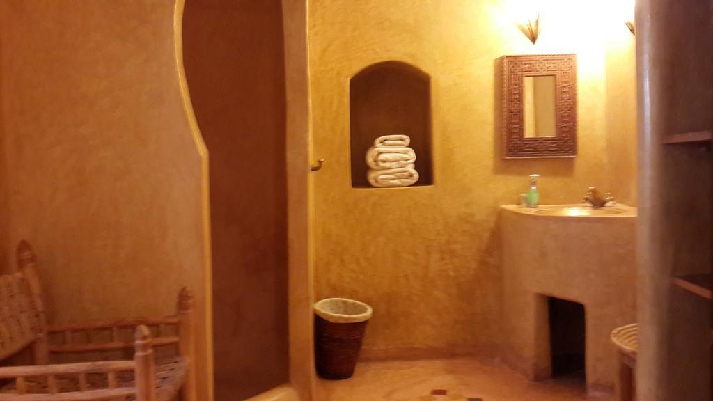 Riad Cascades D'Ouzoud Exterior photo