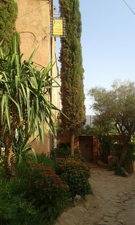 Riad Cascades D'Ouzoud Hotel Exterior photo