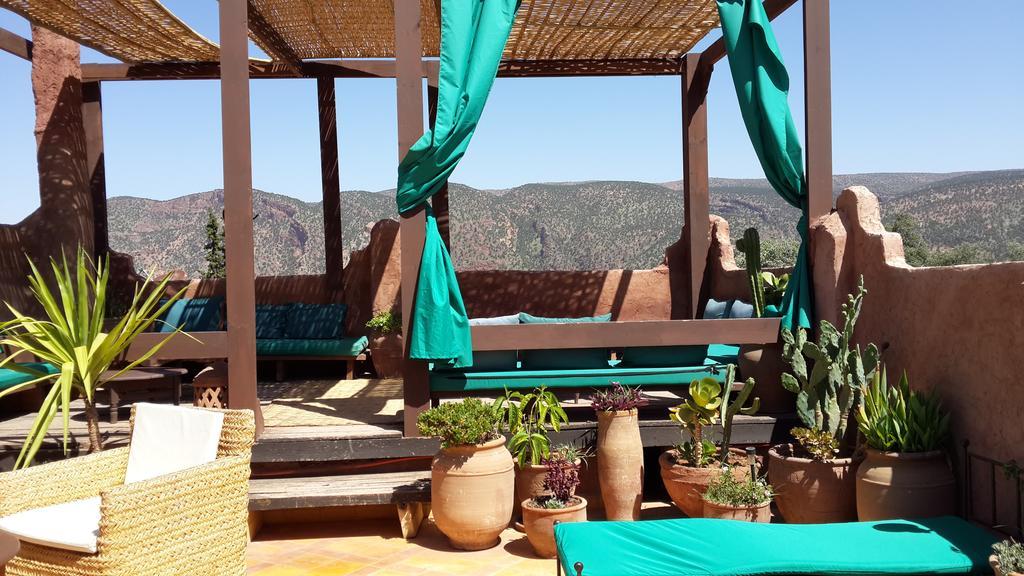 Riad Cascades D'Ouzoud Exterior photo