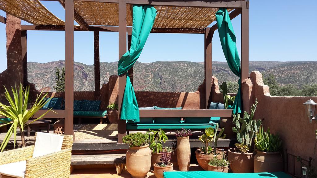 Riad Cascades D'Ouzoud Exterior photo