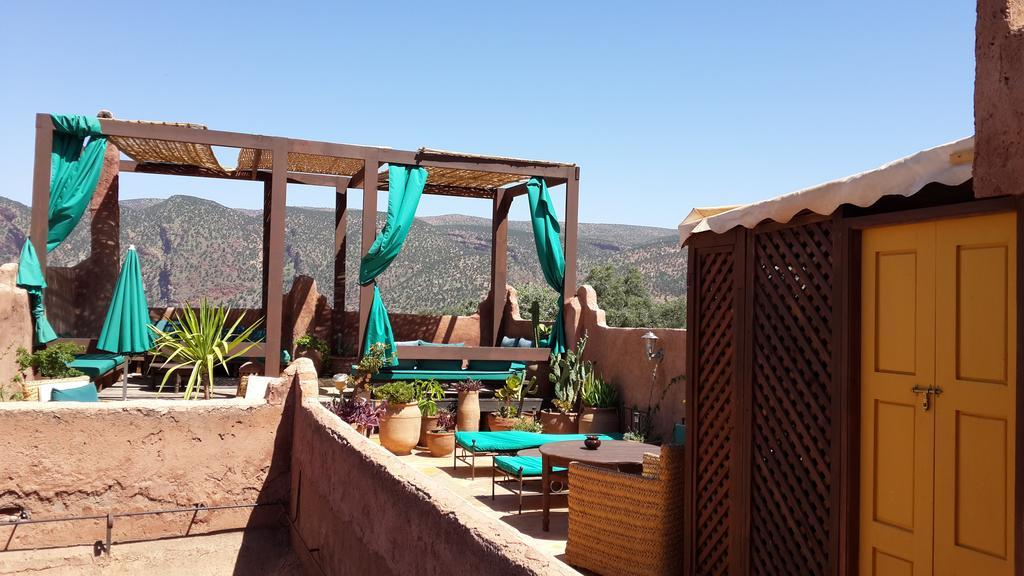 Riad Cascades D'Ouzoud Exterior photo