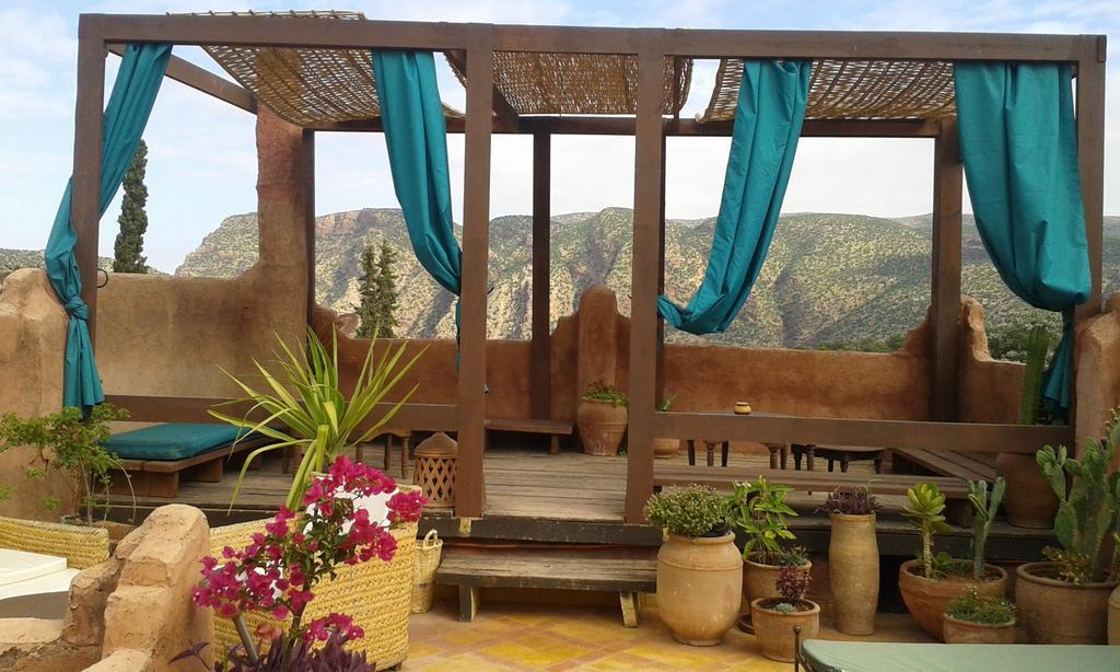Riad Cascades D'Ouzoud Exterior photo