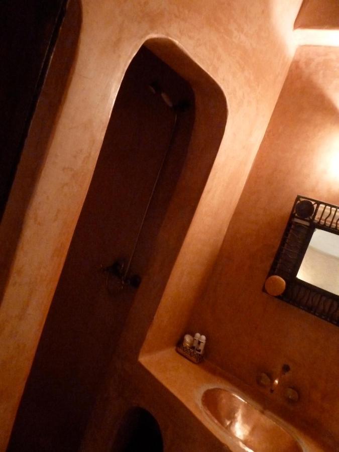 Riad Cascades D'Ouzoud Exterior photo