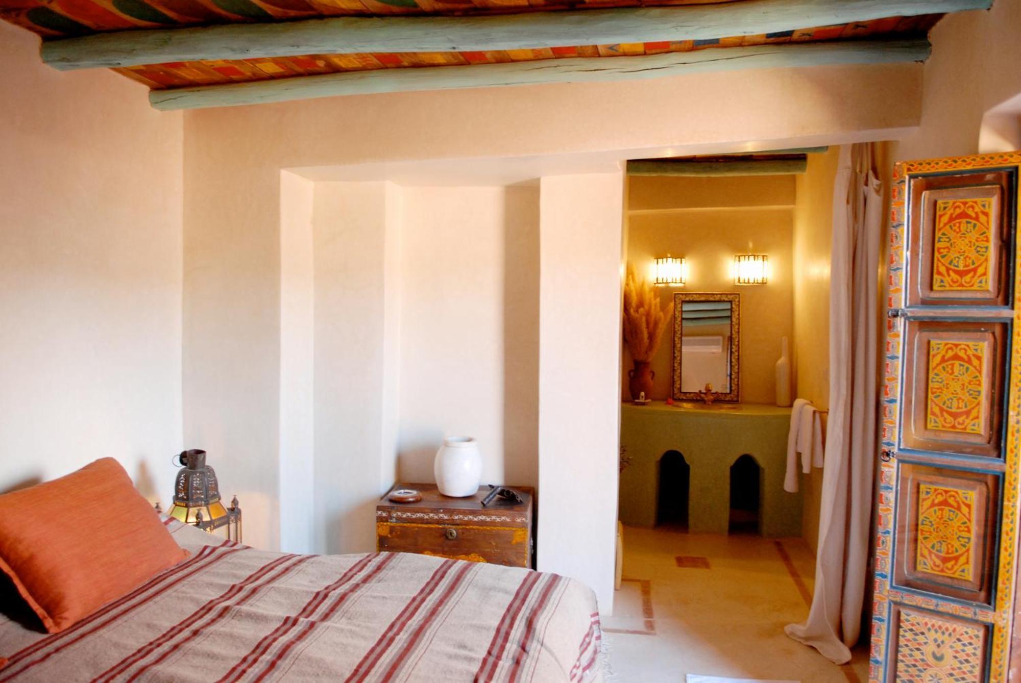 Riad Cascades D'Ouzoud Exterior photo
