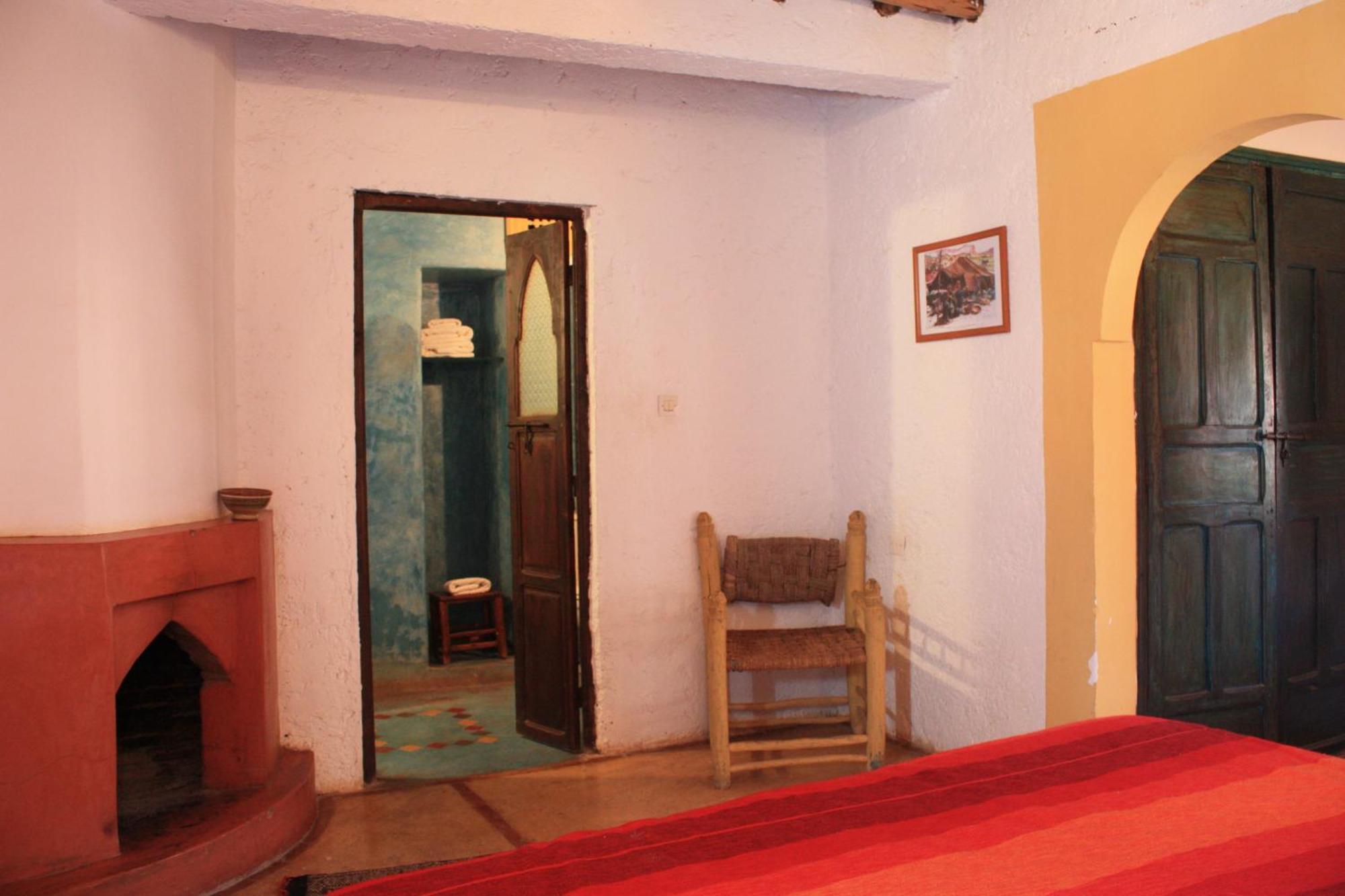 Riad Cascades D'Ouzoud Exterior photo