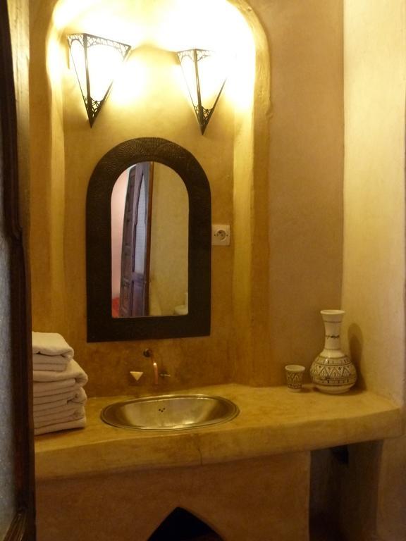 Riad Cascades D'Ouzoud Exterior photo
