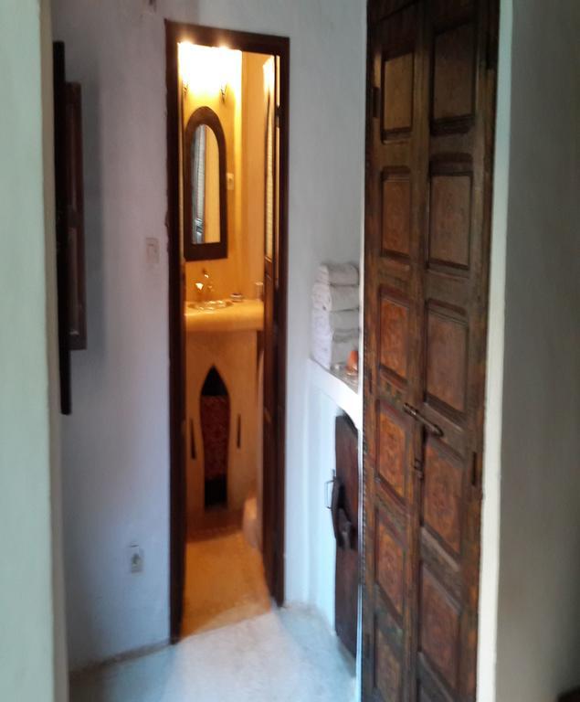 Riad Cascades D'Ouzoud Exterior photo