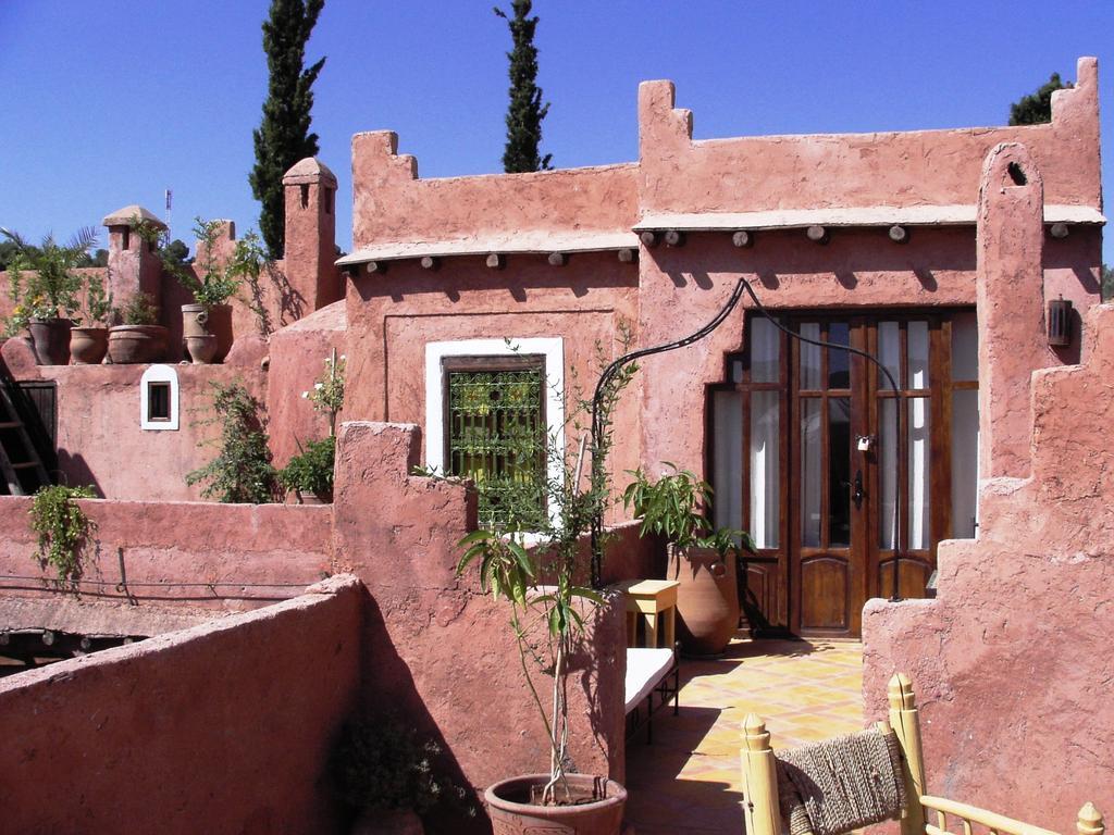 Riad Cascades D'Ouzoud Exterior photo